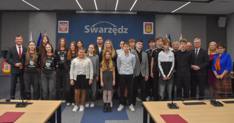 Będą nagrody i wyróżnienia sportowe