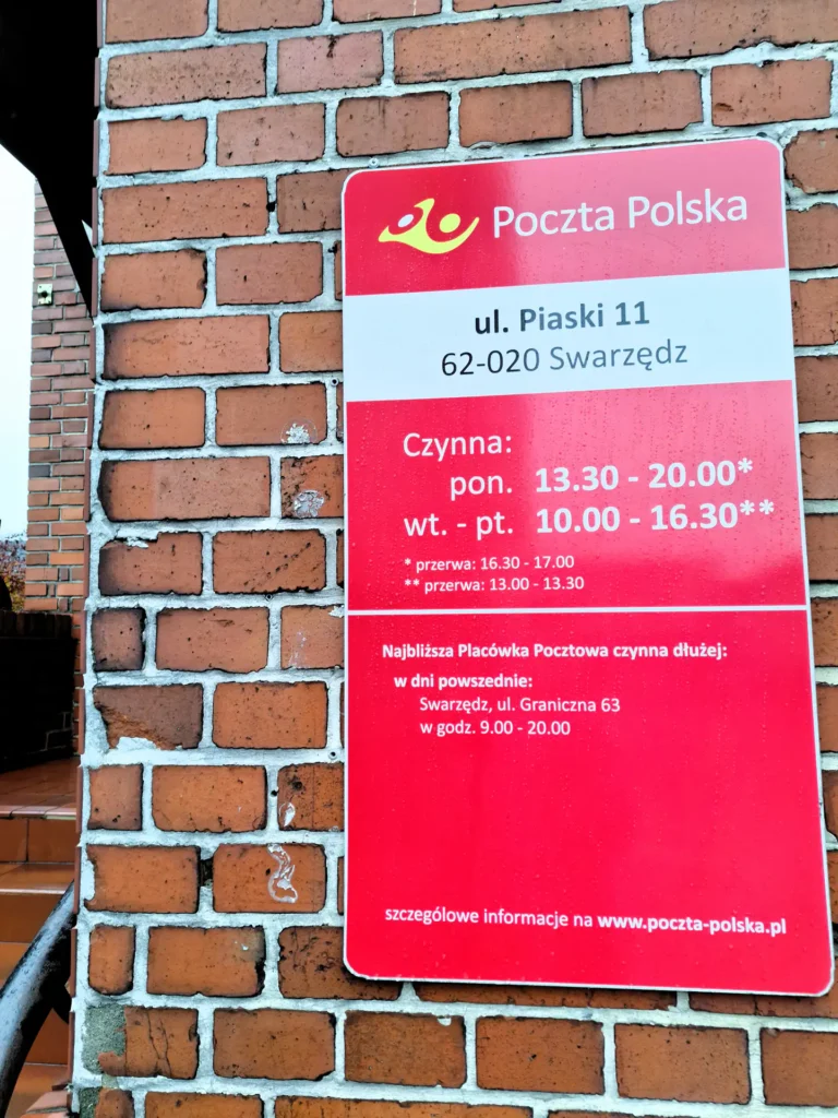 poczta 2 Tygodnik i Portal Swarzedzki