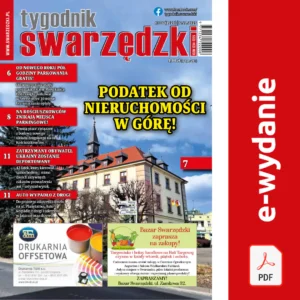 Tygodnik Swarzędzki nr 36 (1620), 2025