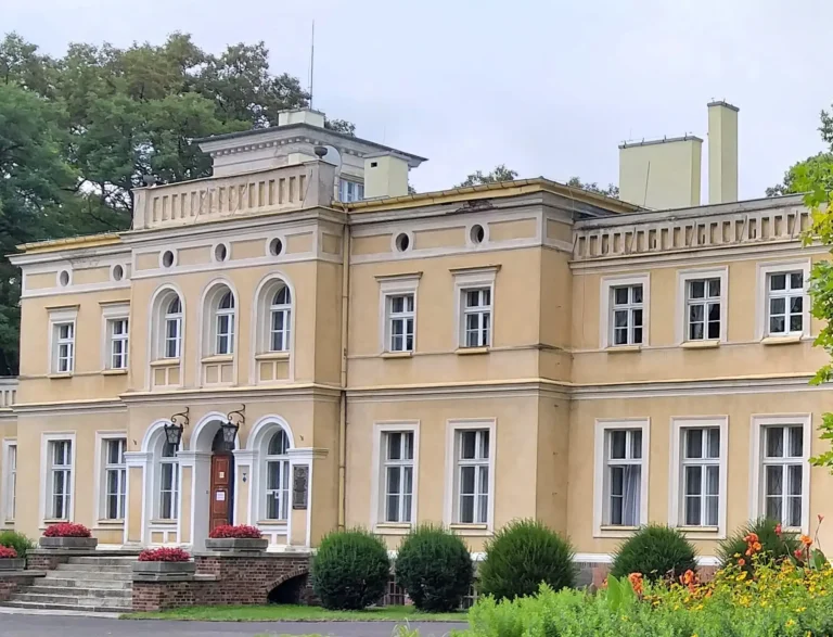 W Uzarzewie o świętach