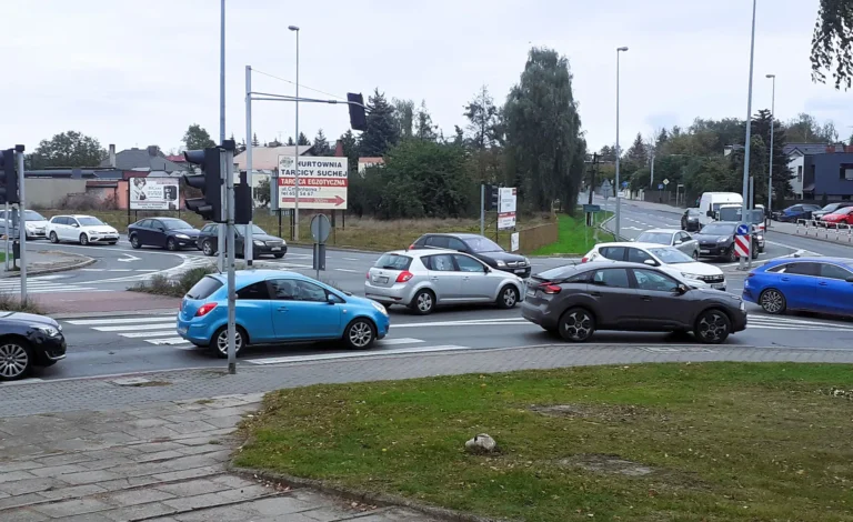 Modernizacja Cieszkowskiego po Rabowickiej?