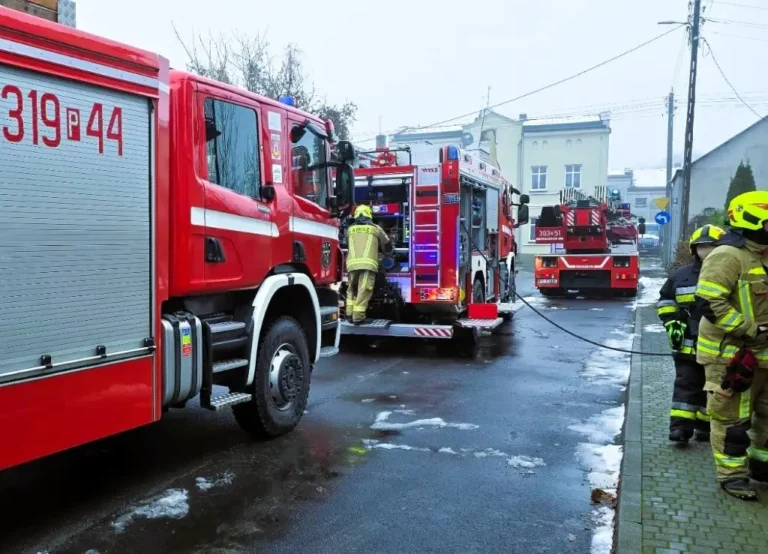 Bomby proszkowe na Małej Rybackiej