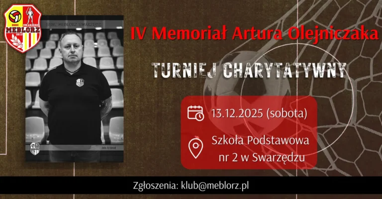 Meblorz Swarzędz po raz kolejny charytatywnie