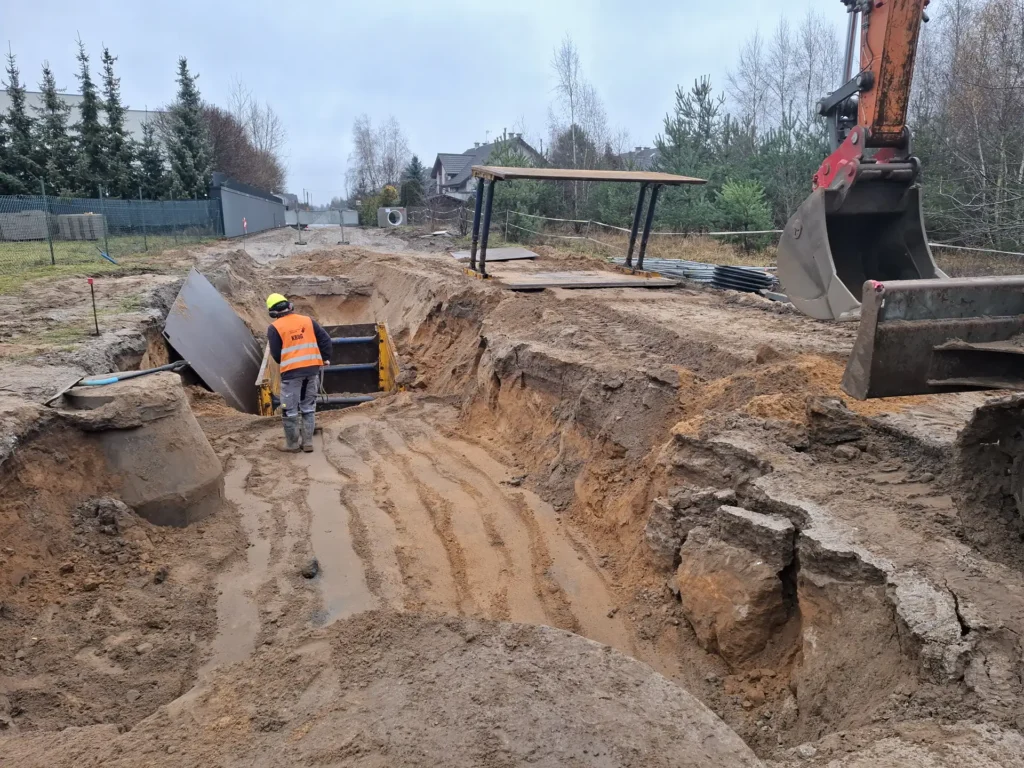 Zbiornik w Gruszczynie prawie gotowy! 3 Nowo2 Tygodnik i Portal Swarzedzki