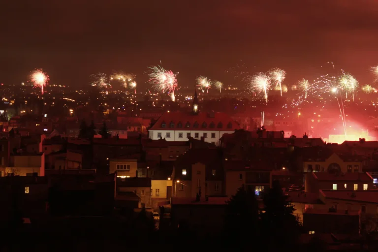 Dobrego i bezpiecznego 2026 roku!