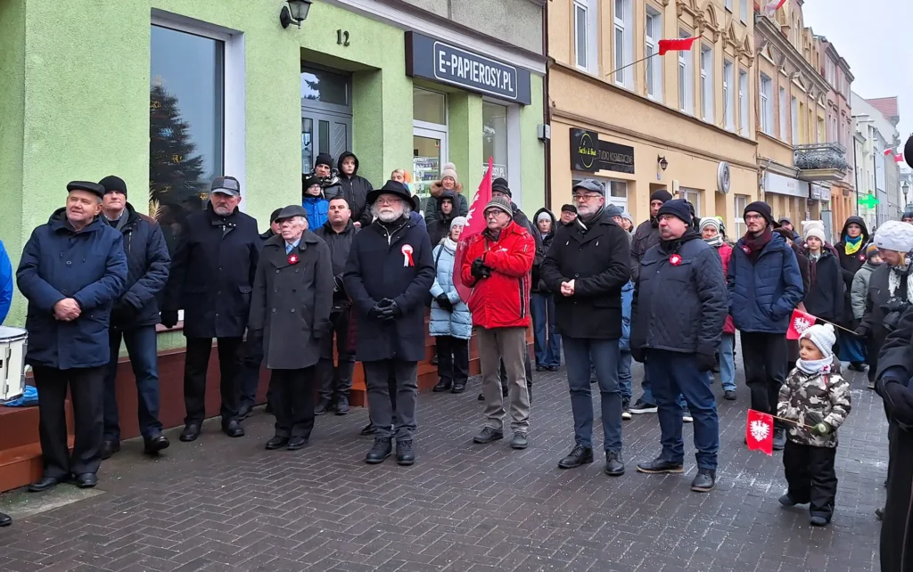 Gmina oddała hołd Powstańcom Wielkopolskim 2 Powstanie 3 Tygodnik i Portal Swarzedzki