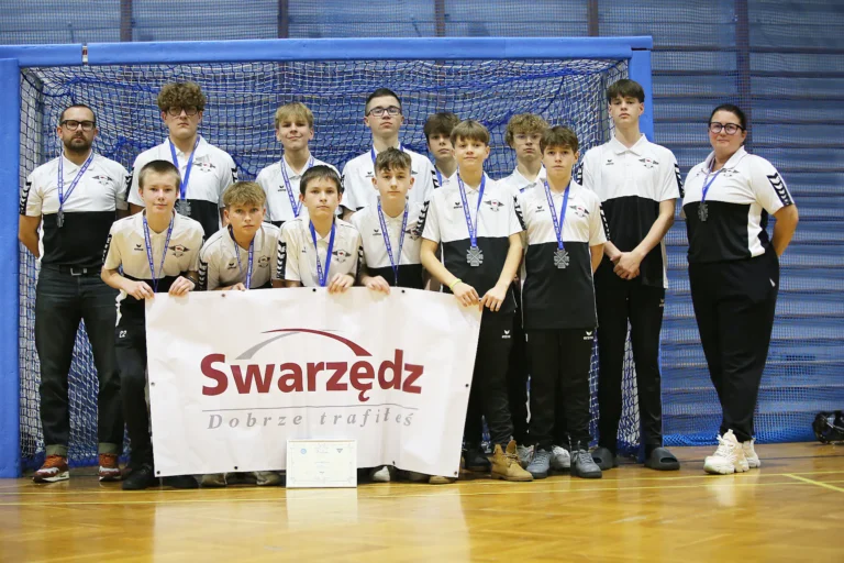 Swarek tuż za podium!