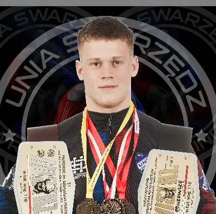 Wspaniały rok swarzędzkich zapaśników! 1 Tomelka Tygodnik i Portal Swarzedzki