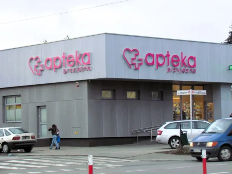 Swarzędzka Apteka Przyjazna czynna 24 h