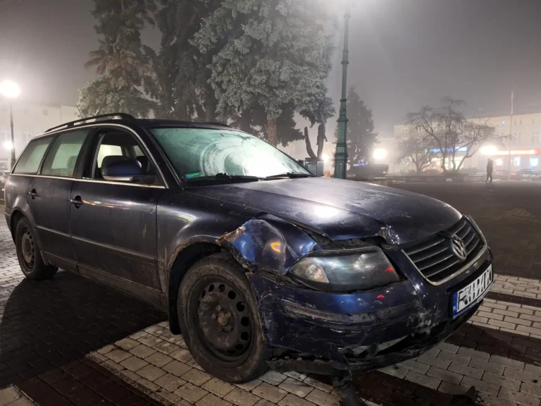 Akcja na swarzędzkim Rynku i pościg za pijanym kierowcą!