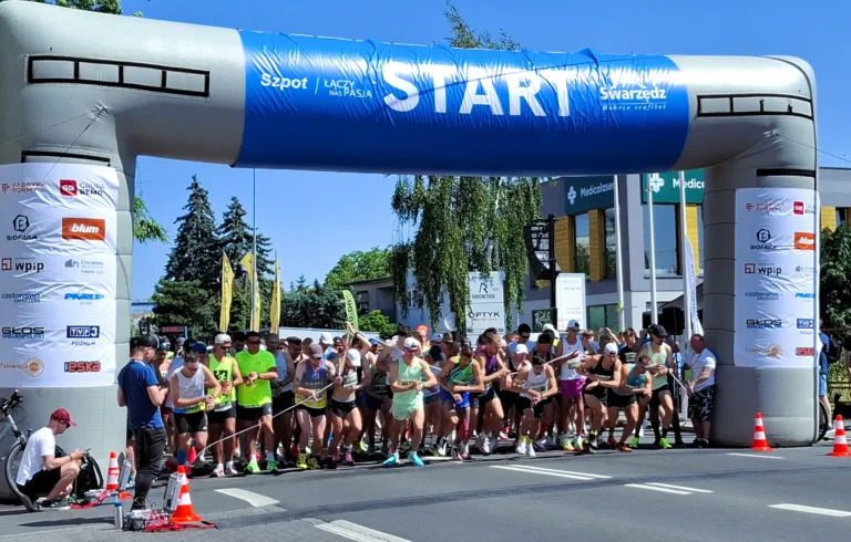 Do Swarzędza wraca Półmaraton!