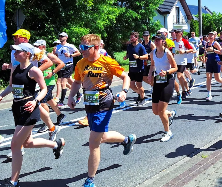 Festiwal biegowy opanuje Swarzędz!