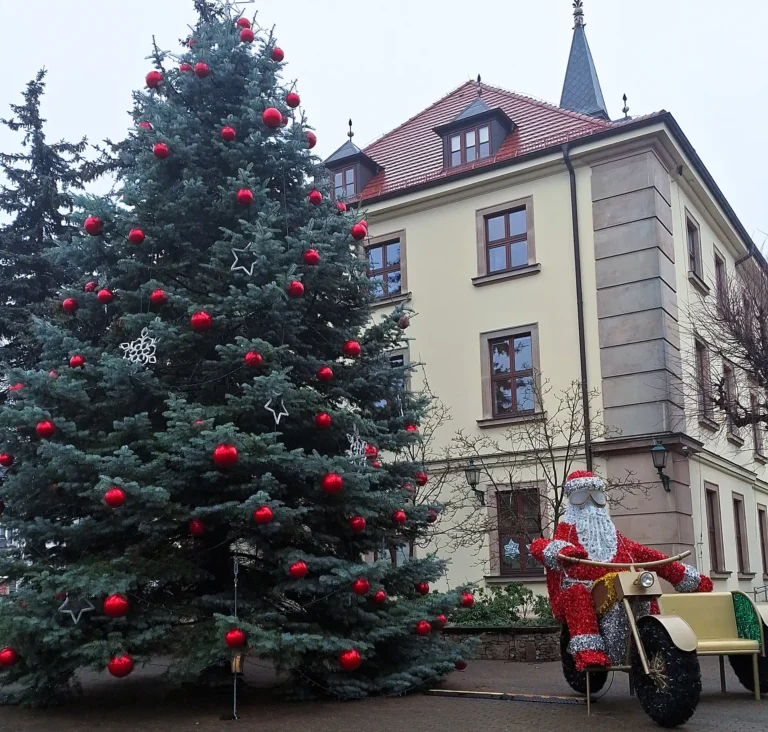 Dzisiaj Mikołajki na swarzędzkim Rynku!