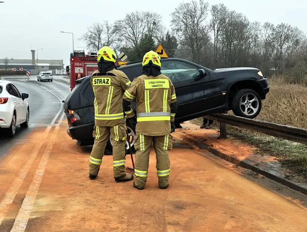 kolizja 3 Tygodnik i Portal Swarzedzki