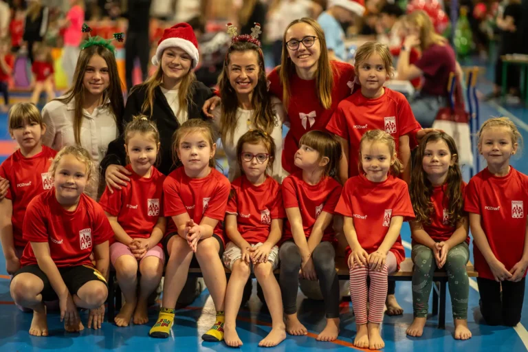 Od przedszkola do olimpijczyka