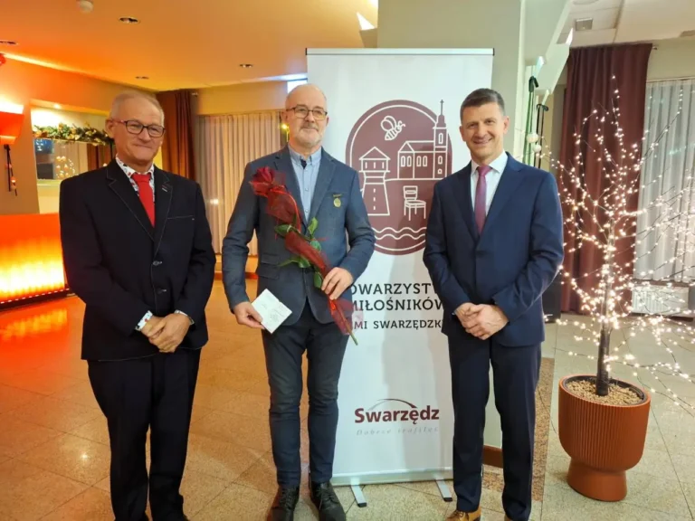 Wigilia u swarzędzkich regionalistów