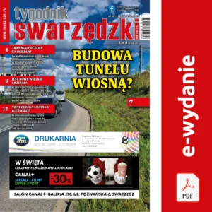 Tygodnik Swarzędzki nr 40 (1624), 2025