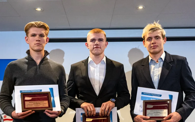 Wielkopolskie Wiosła dla swarzędzan!