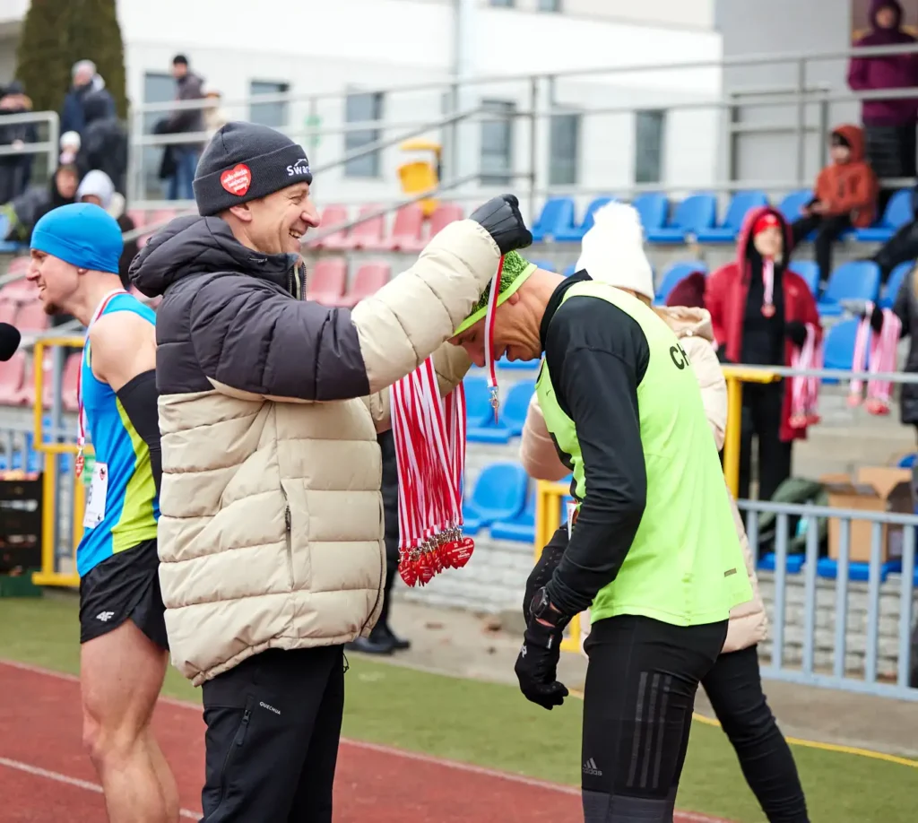 Bieg 3 Tygodnik i Portal Swarzedzki