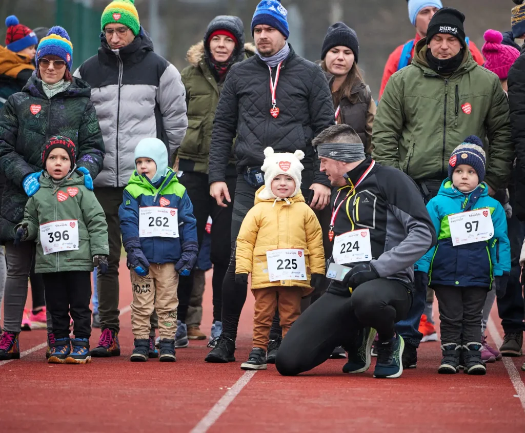 Bieg 5 Tygodnik i Portal Swarzedzki