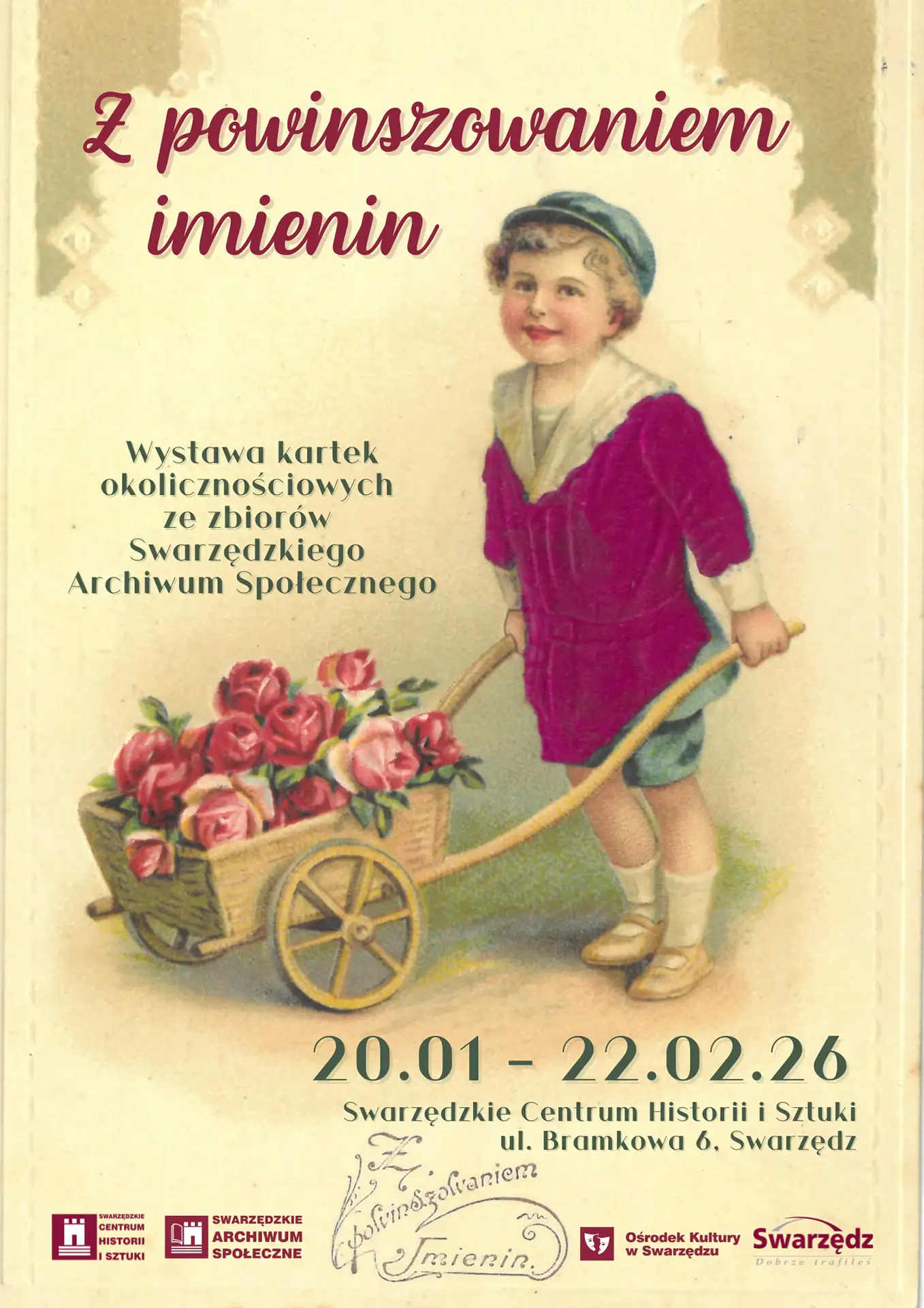 Imieninowo w muzeum foto Tygodnik i Portal Swarzedzki