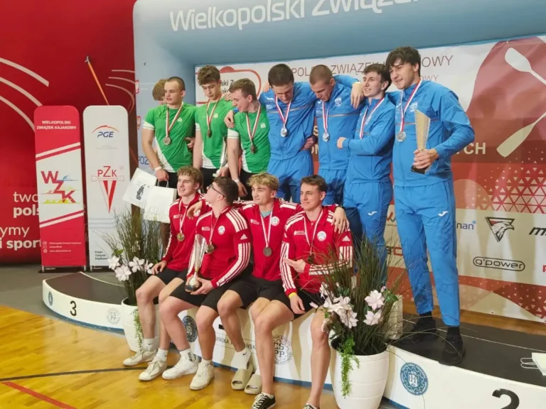 Kujawa ze srebrem Mistrzostw Polski!