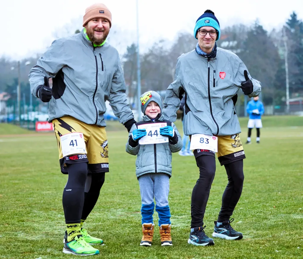 bieg 2 Tygodnik i Portal Swarzedzki