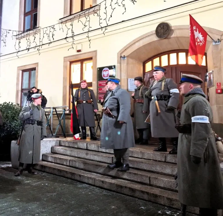 W Swarzędzu zdobędą niemiecki posterunek i zaaresztują burmistrza!