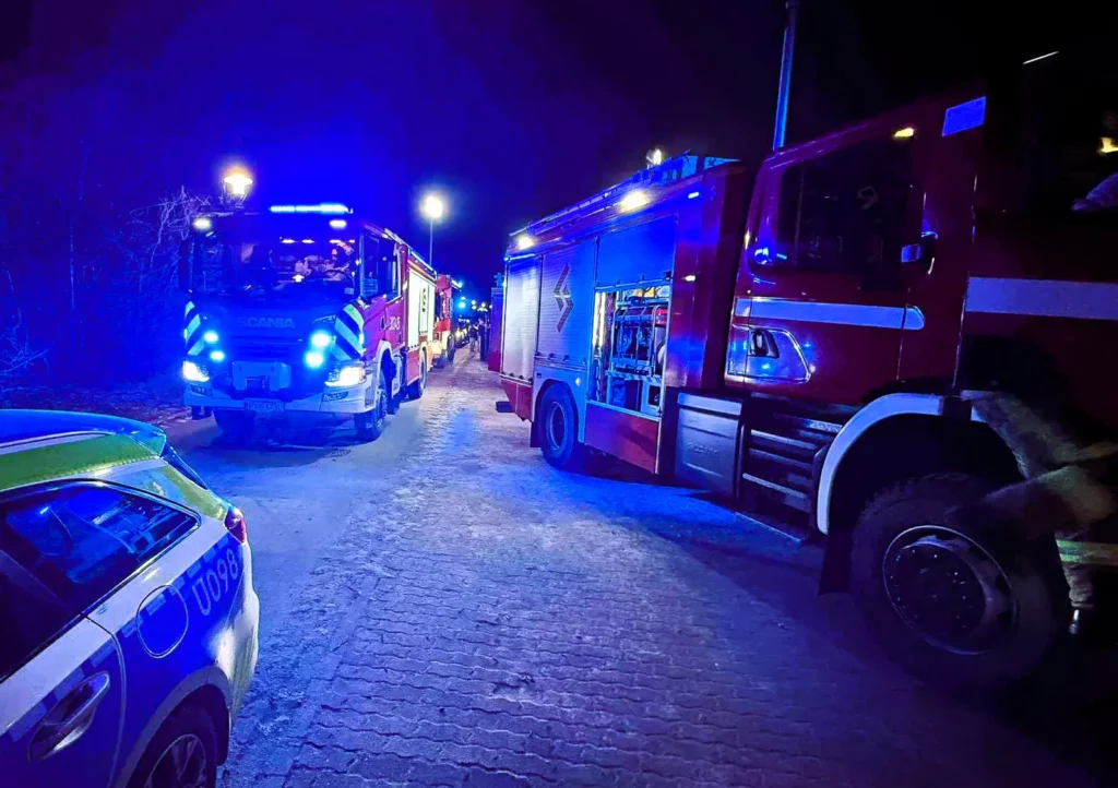 Blisko tragedii na Jeziorze Swarzędzkim! 1 jezioro 2 Tygodnik i Portal Swarzedzki