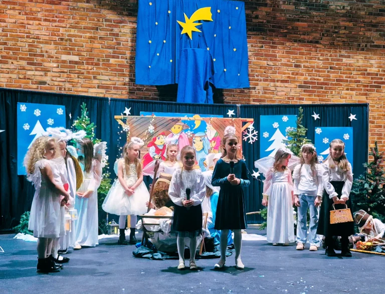 Noworoczny Koncert w swarzędzkiej Jedynce