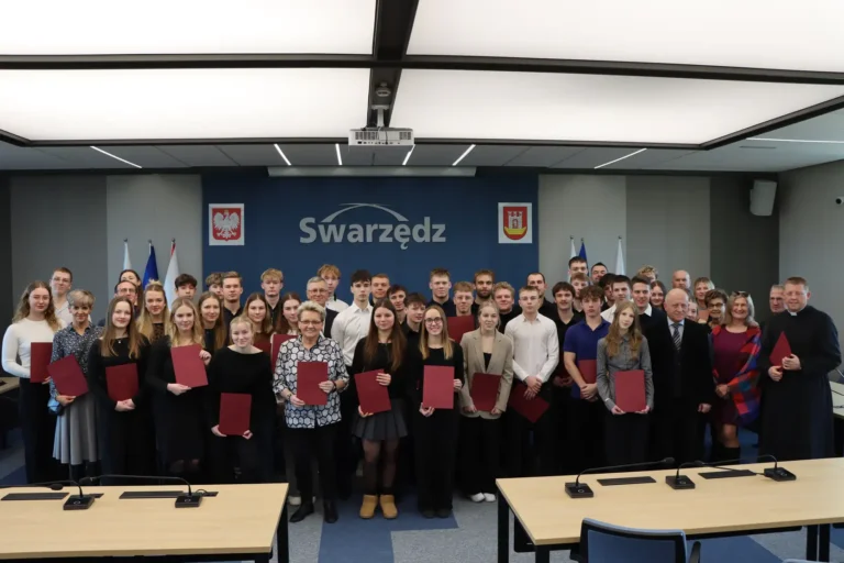 Swarzędzcy sportowcy z nagrodami i wyróżnieniami!