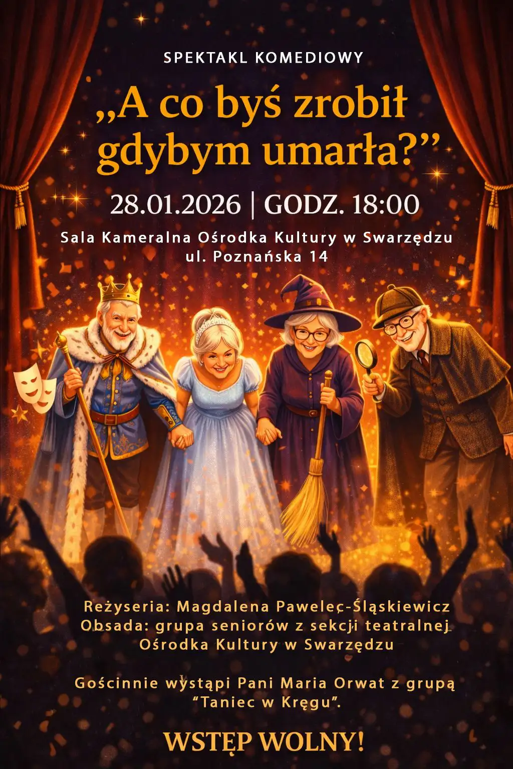 plakat 2 Tygodnik i Portal Swarzedzki