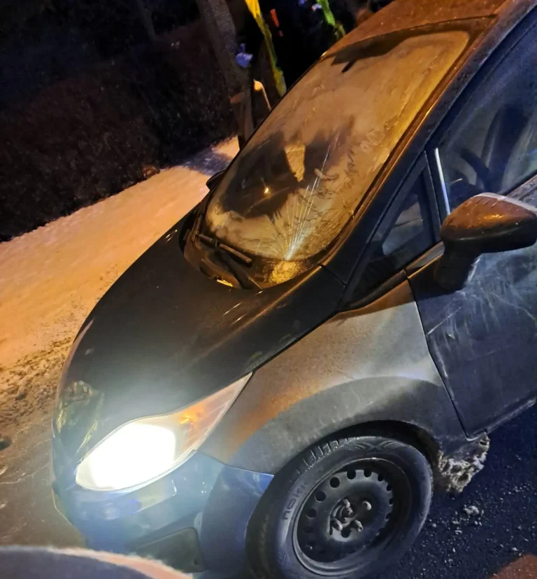 13-latka potrącona na przejściu dla pieszych w Swarzędzu!