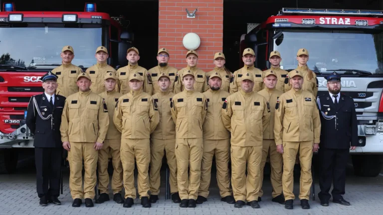 Jedni z najbardziej zapracowanych w powiecie poznańskim!