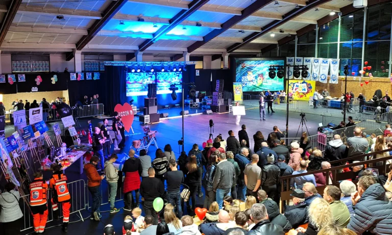 Swarzędz gra razem z WOŚP!