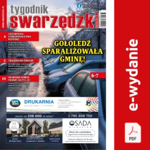Tygodnik Swarzędzki nr 04 (1629), 2026