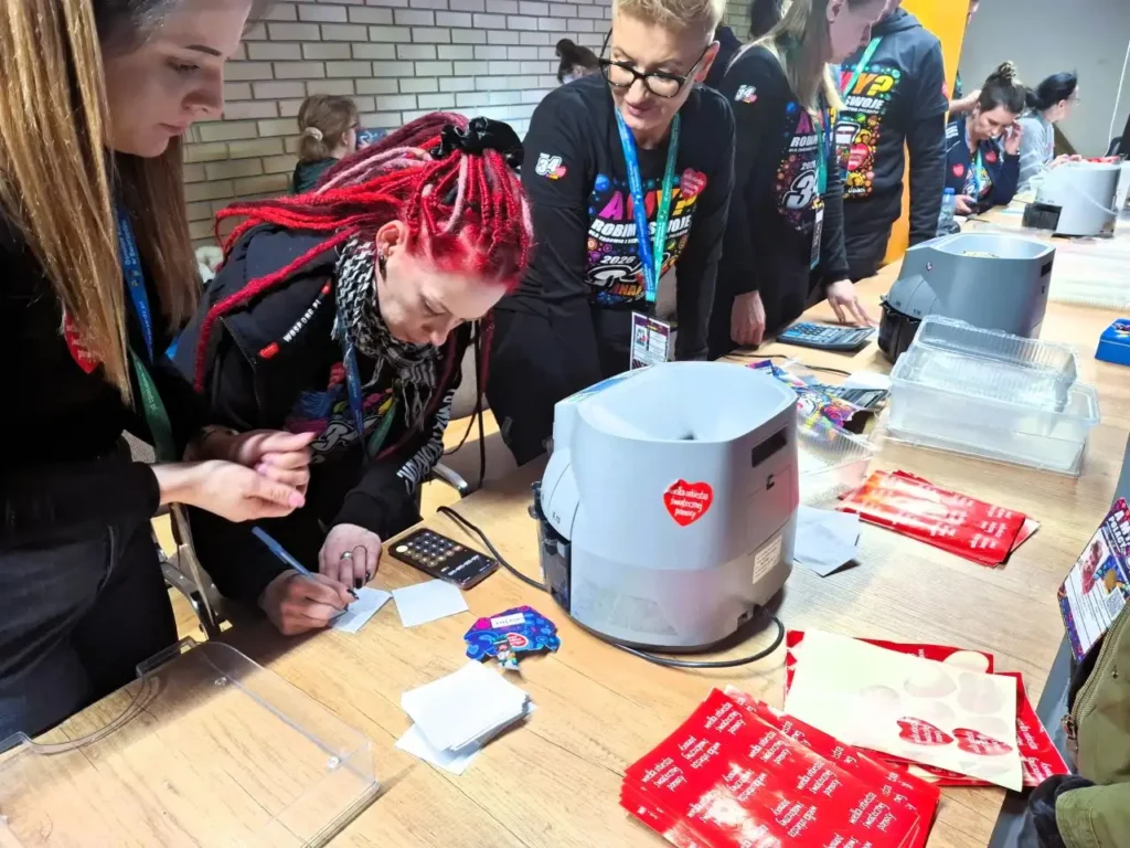 wosp foto 2 Tygodnik i Portal Swarzedzki