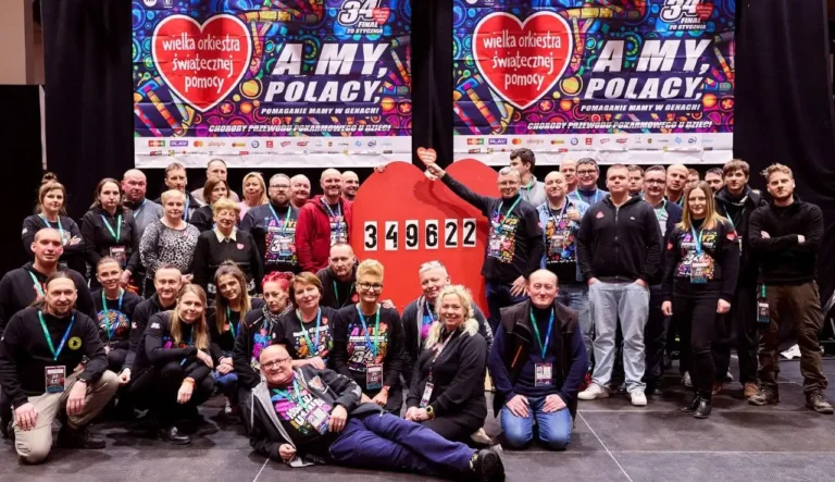 Swarzędz zebrał prawie 350 tys. zł. I to nie koniec!