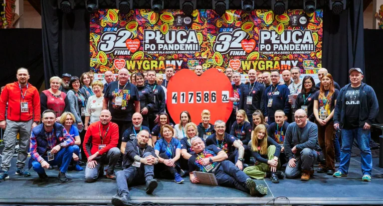 Czy Swarzędz pobije rekord WOŚP z 2024 roku?