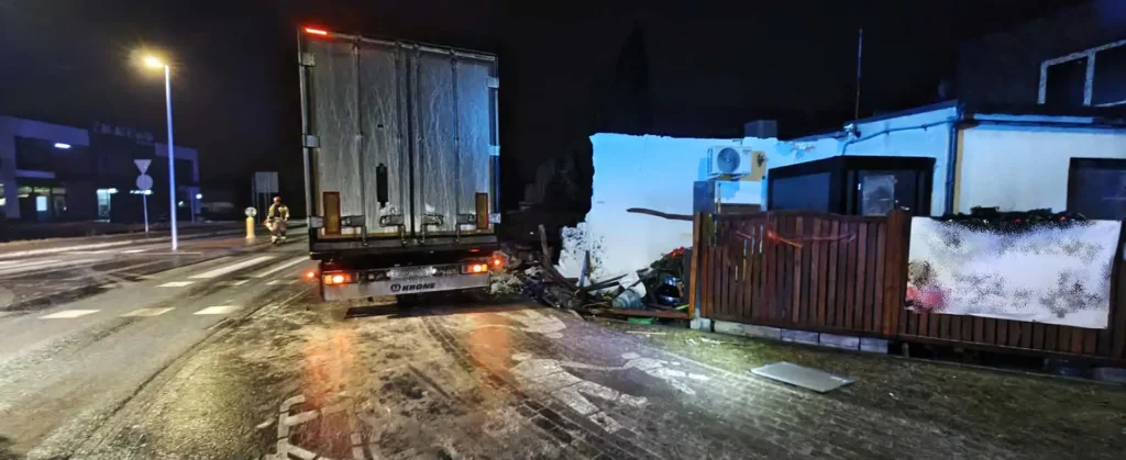 wypadek w Zalasewie 2 Tygodnik i Portal Swarzedzki