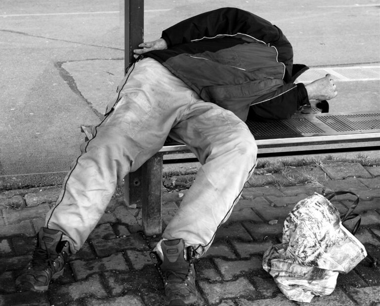 Ponad 195 tys. zł na izbę wytrzeźwień