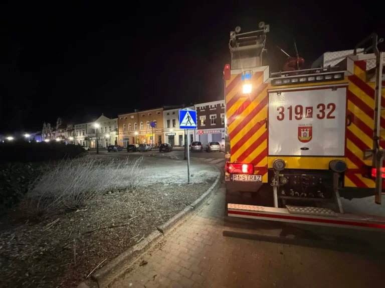 Akcja na swarzędzkim Rynku