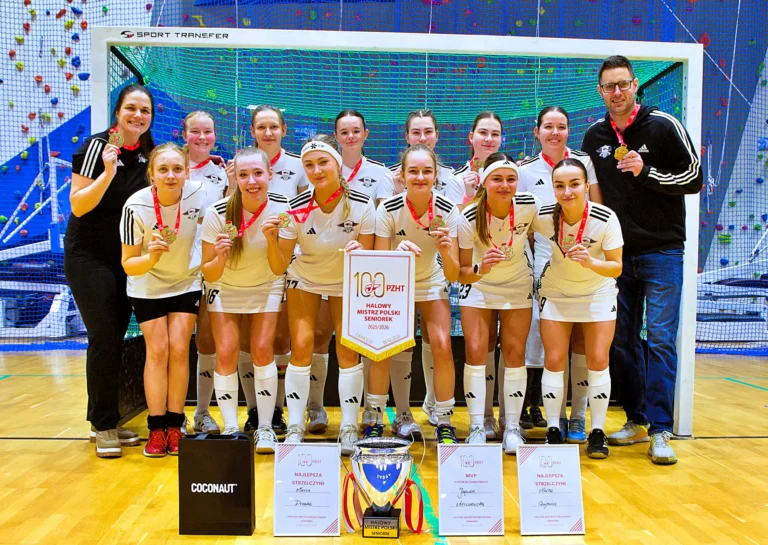 Swarzędzki Swarek walczy o Puchar Europy!