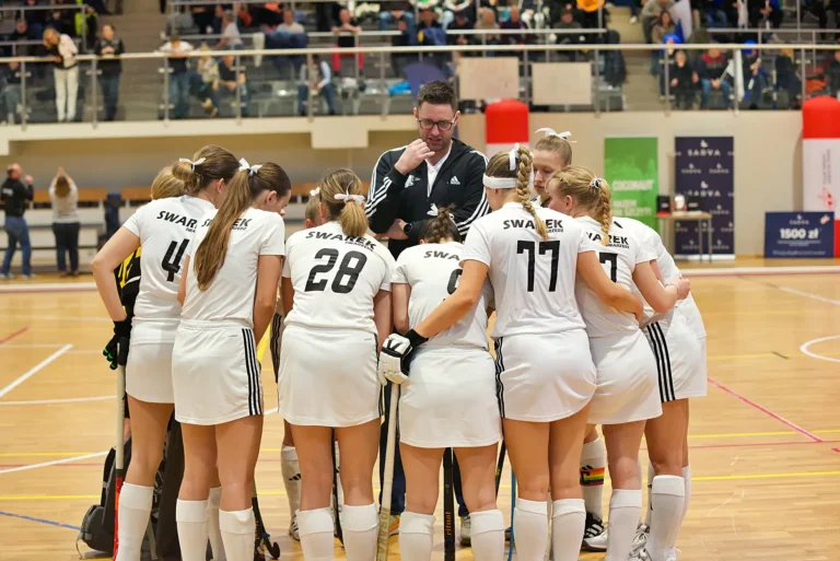 Swarzędzanki stoczą bój o Puchar Europy!