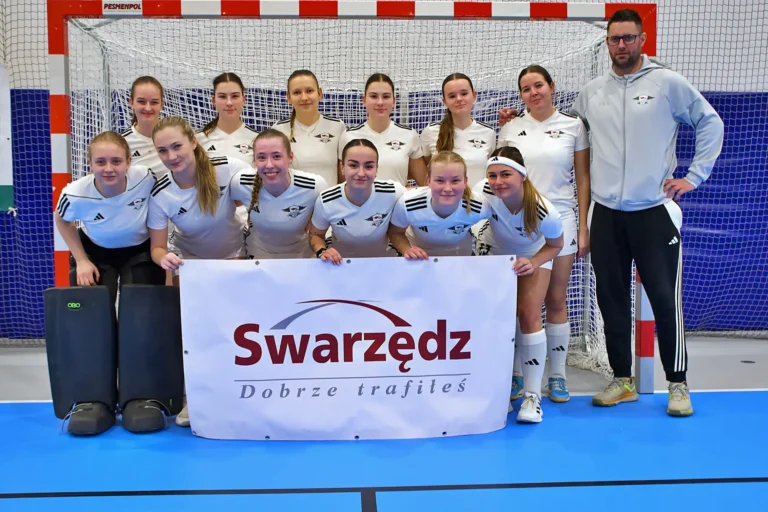 Swarek Swarzędz powalczy o Mistrzostwo Polski!