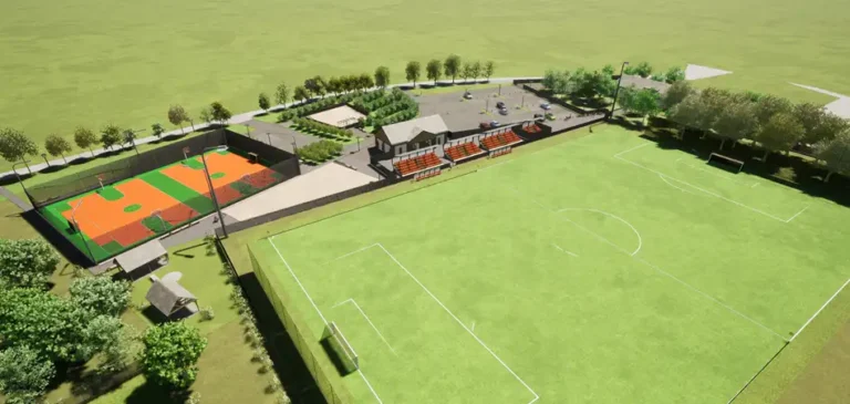 Kompleks rekreacyjno-sportowy w Uzarzewie?