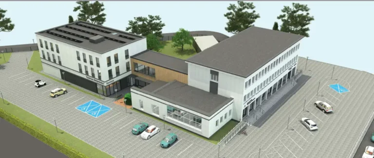 Projekt centrum senioralnego w ciągu półtora roku