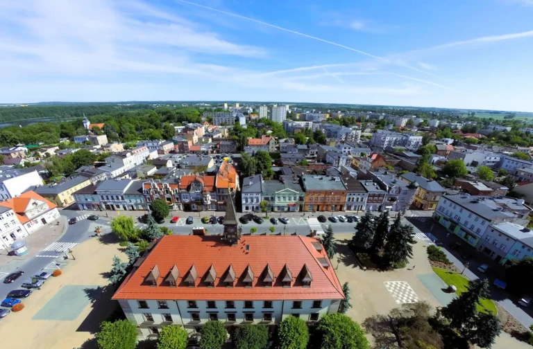 Swarzędz z coraz mniejszą liczbą mieszkańców!