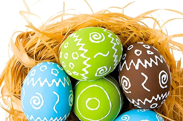 Pisanki w swarzędzkim Skansenie