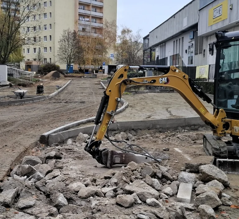 Gminne inwestycje reaktywowane po zimie